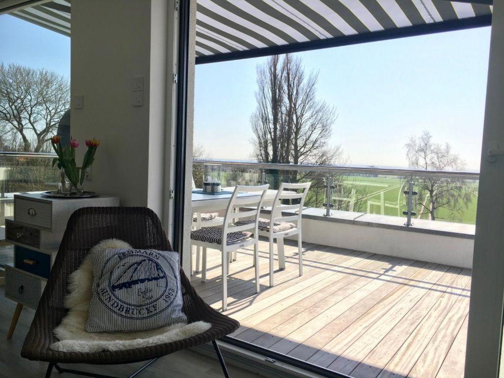 MEHS46A21 - FeWo 'Best Kiekout' Meeschendorf Exterior foto